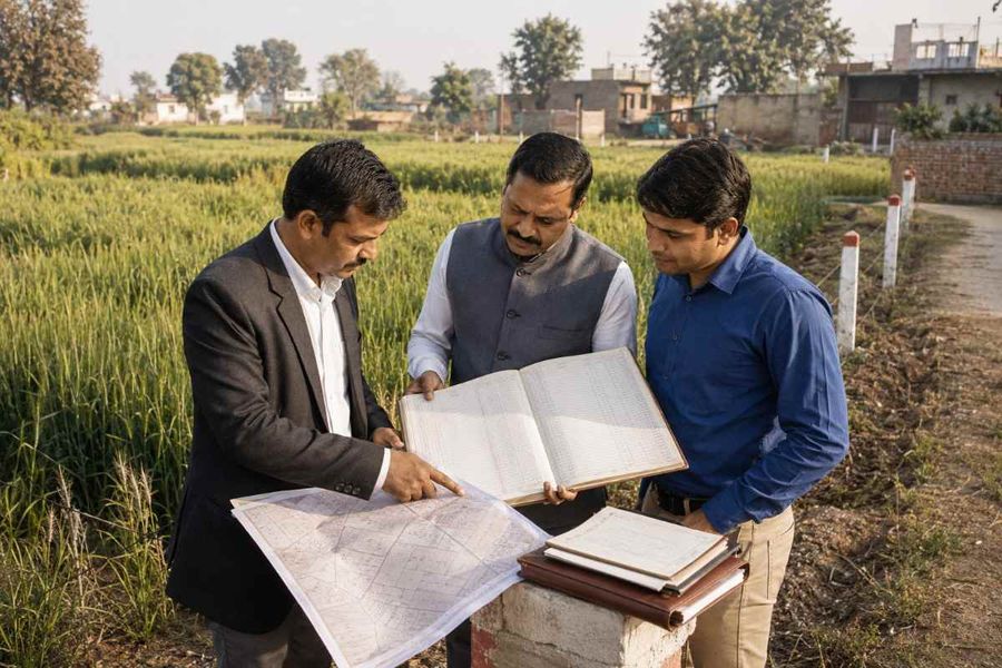 Khatauni: What It Is, How Property Transfer and Mutation Work, and Why It Matters for Land Buyers — 1acre land blog